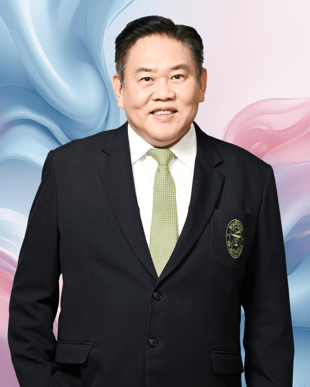 ภก.ปรีชา พันธุ์ติเวช